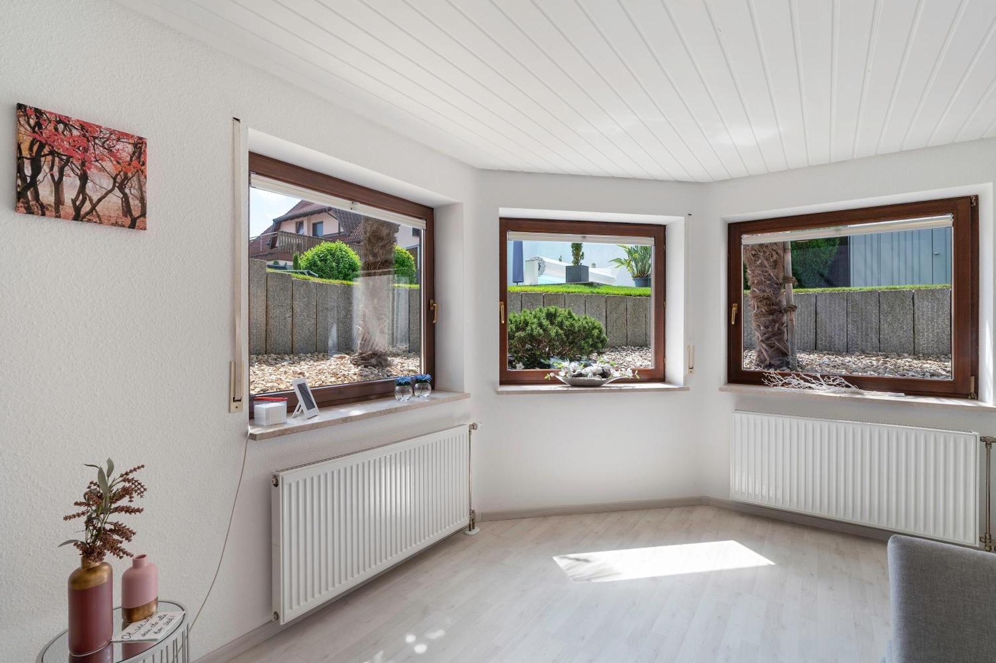 Ferienwohnung Paradies Weier Exterior photo