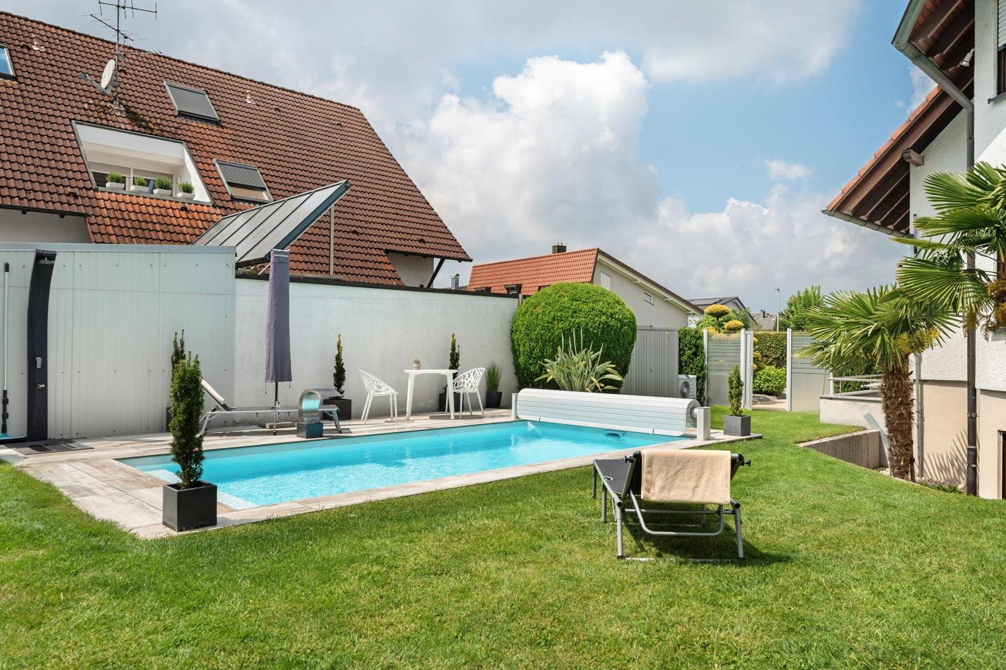 Ferienwohnung Paradies Weier Exterior photo