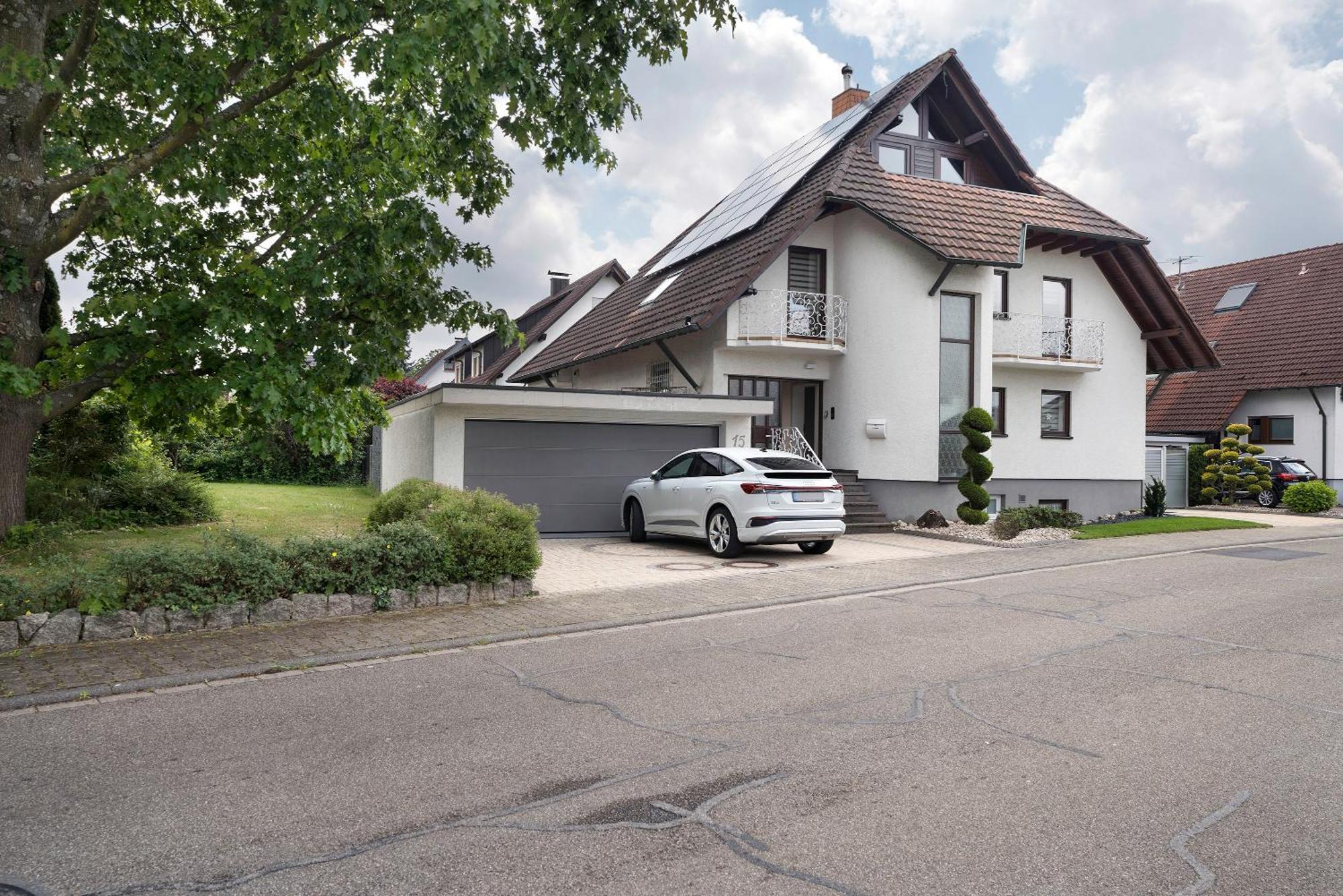 Ferienwohnung Paradies Weier Exterior photo