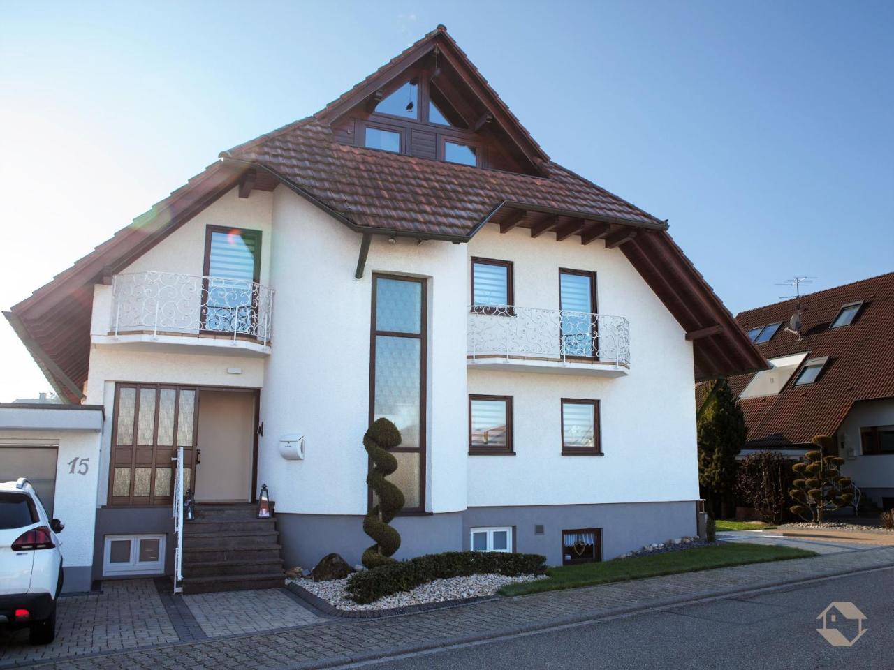 Ferienwohnung Paradies Weier Exterior photo